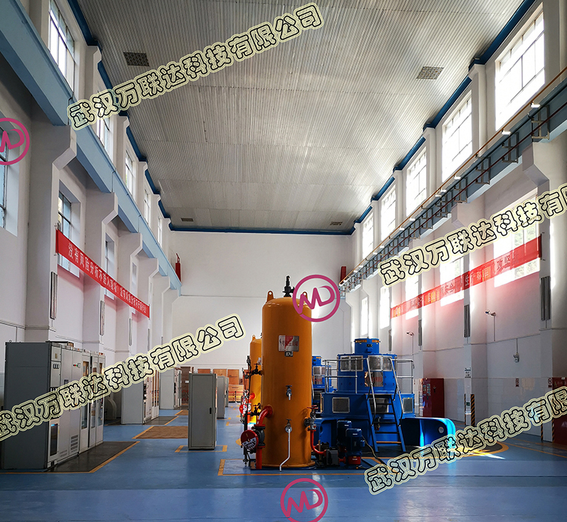 湖北襄陽(yáng)南河電站